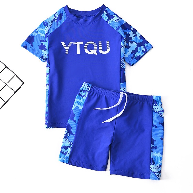 2026 Children's Two-piece Swim - Swim Trunk Quick Dry review and price