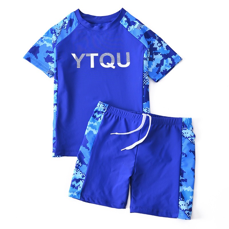 2026 Children's Two-piece Swim - Swim Trunk Quick Dry review and price