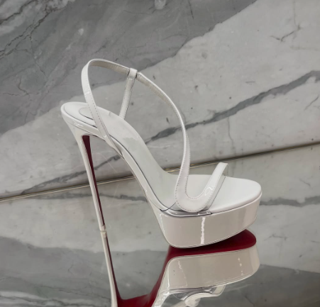 Metallic leather platform stil - Casual Sandal Leather review and price