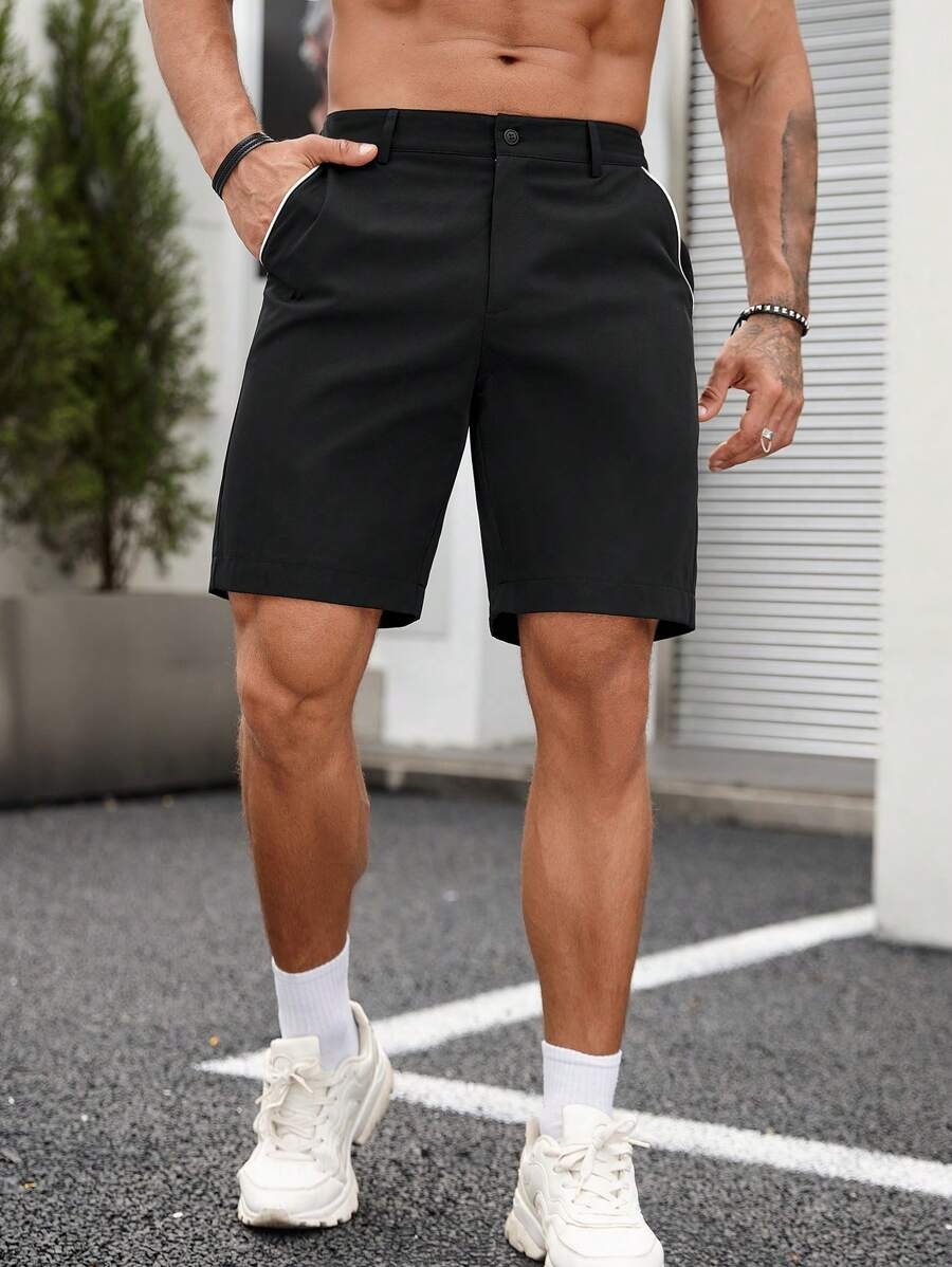 Men's Business Casual Chino Sh - Shorts Chino Slim review and price