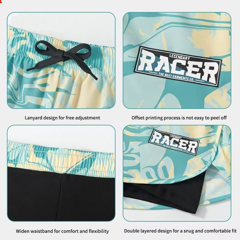Swimming Trunks Adult Double L - Swim Trunk Quick Dry review and price