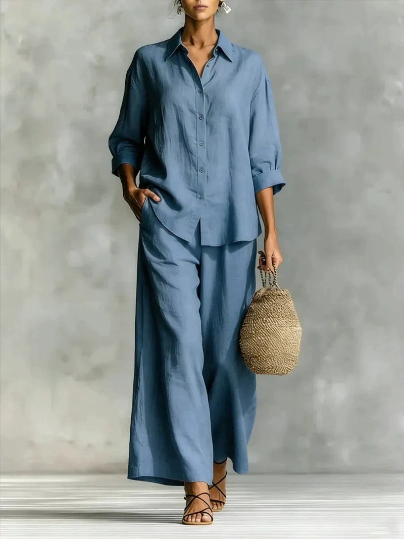 Women's New 7-Sleeve Shirt & W - Linen Shirt Breathable review and price