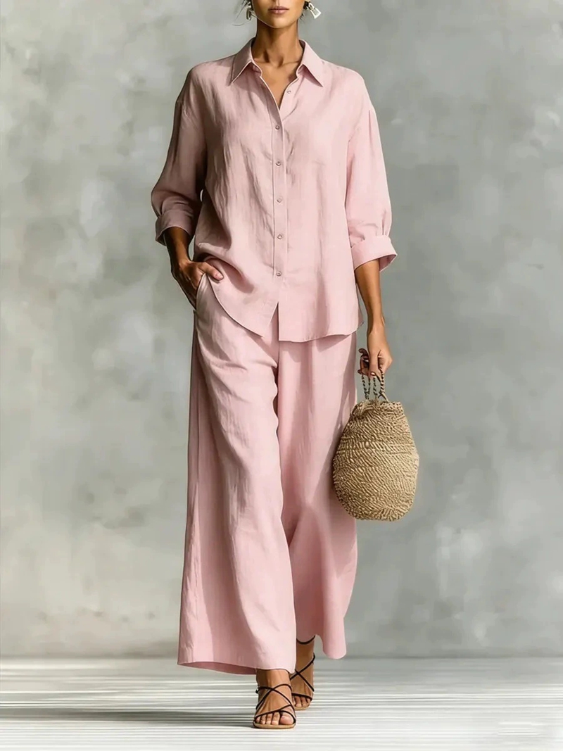 Women's New 7-Sleeve Shirt & W - Linen Shirt Breathable review and price