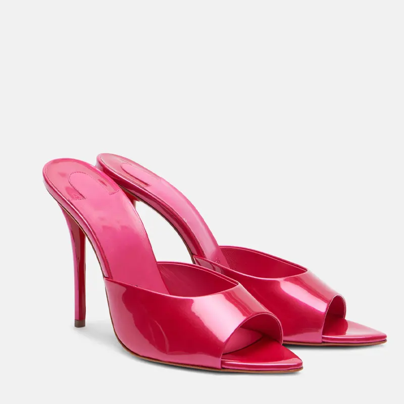 Shoes for Women New Pointed Op - Casual Sandal Leather review and price