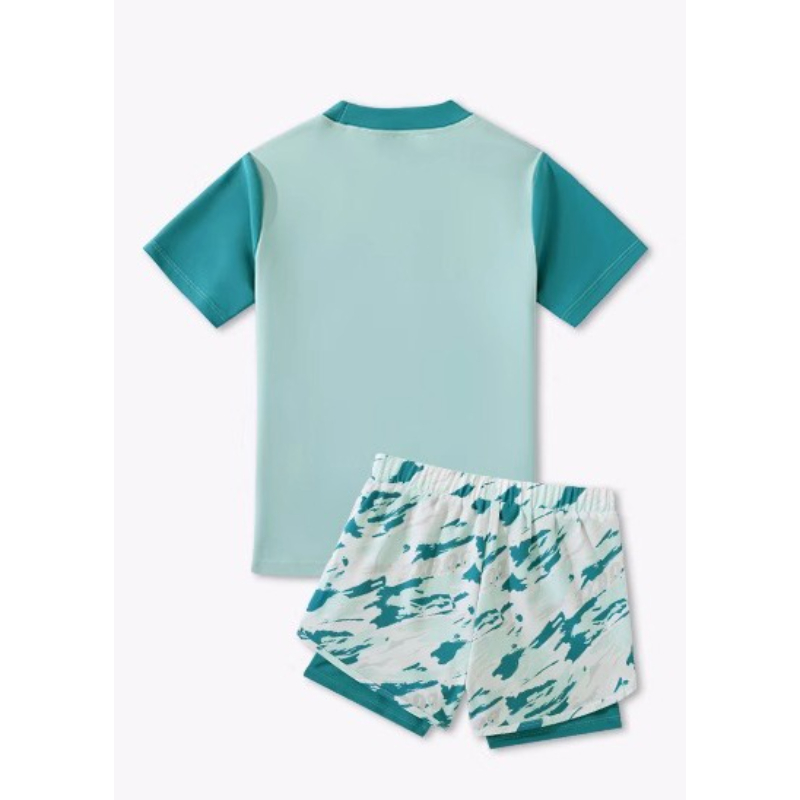 2026 New Boys Two Piece Swimsu - Swim Trunk Quick Dry review and price