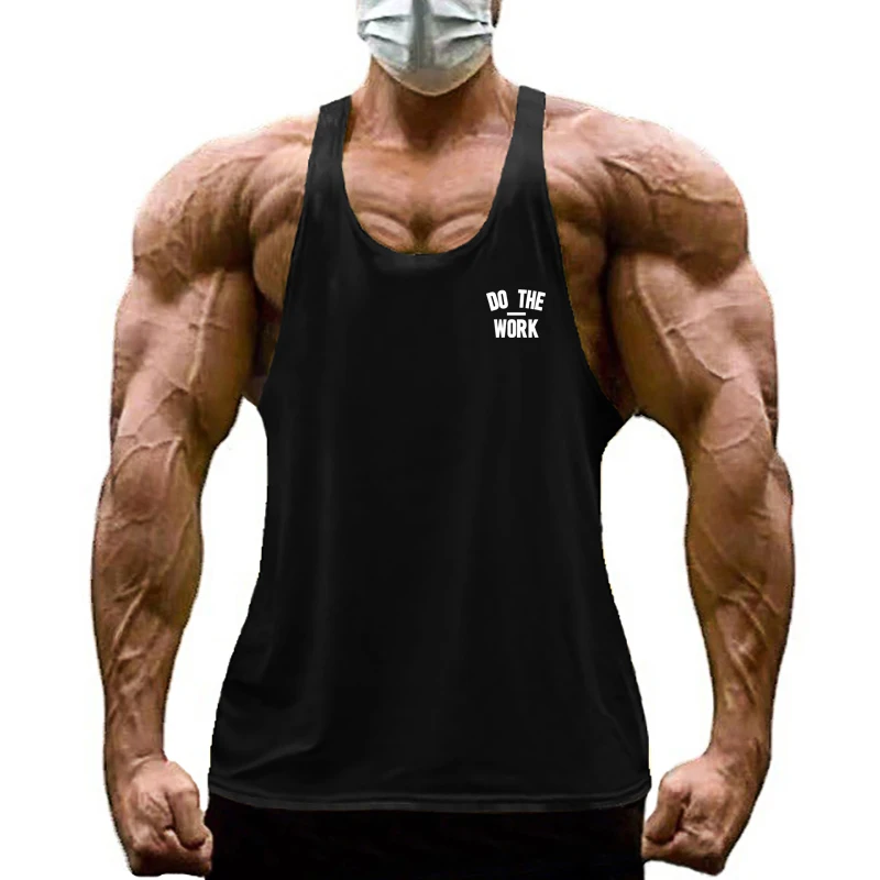 Men's Cotton Sleeveless Tees G - Tank Top Muscle review and price