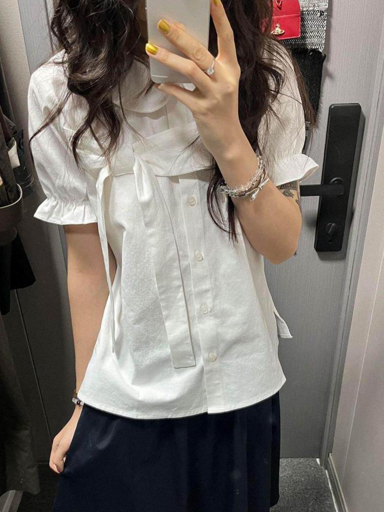 Erwofeina Peter Pan Collar Pre - Shirt Camp Collar review and price