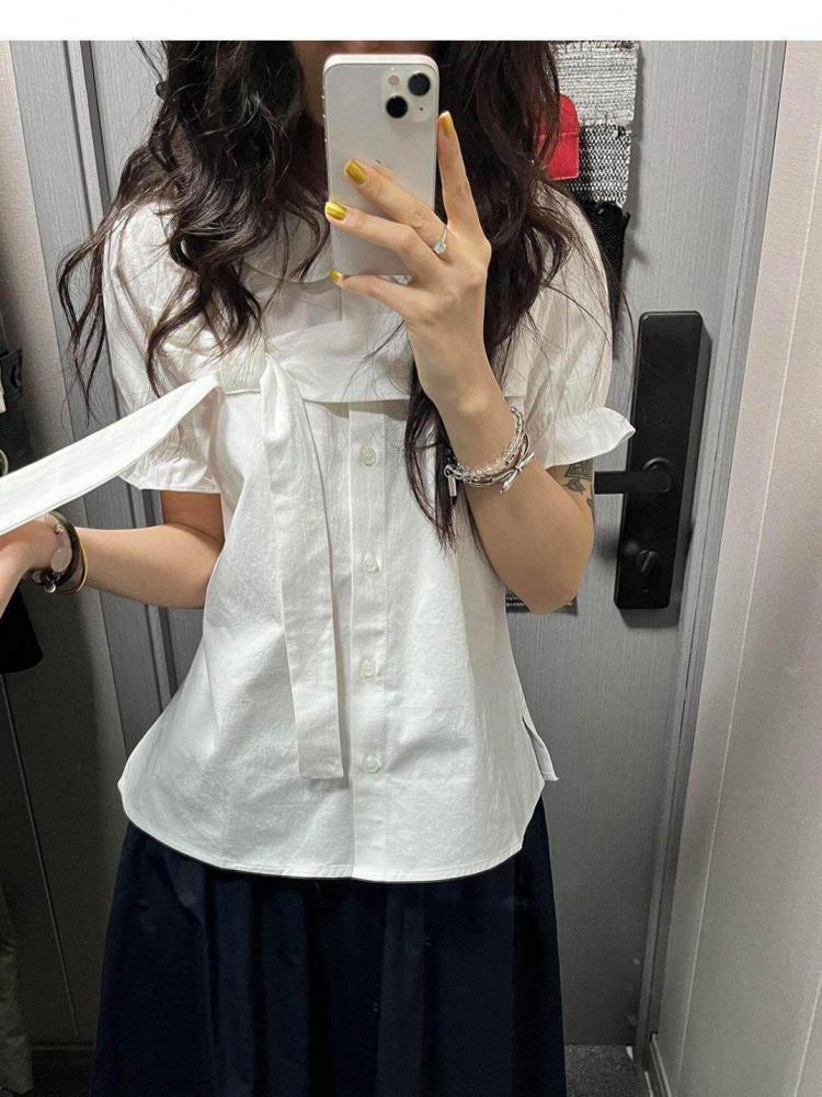 Erwofeina Peter Pan Collar Pre - Shirt Camp Collar review and price