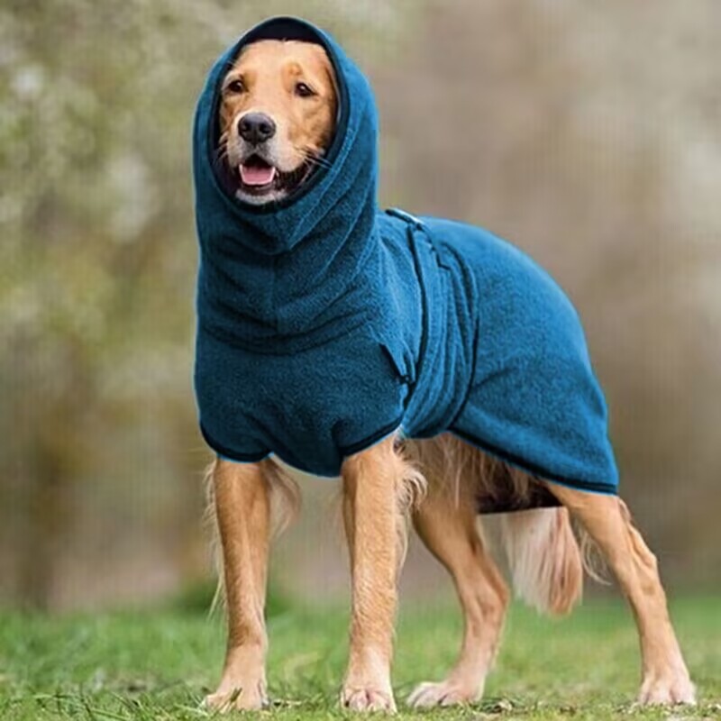 Pet Clothing Dog Bathrobe Dryi - Beach Towel Large review and price