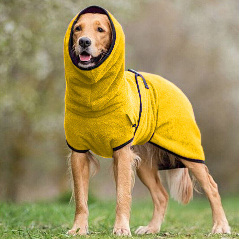 Pet Clothing Dog Bathrobe Dryi - Beach Towel Large review and price