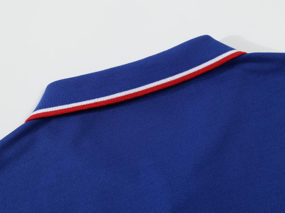 High-end T-shirt work clothes  - Polo Shirt Pique review and price