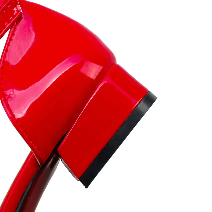 Big Size Women Bowtie Pumps Ro - Casual Sandal Leather review and price